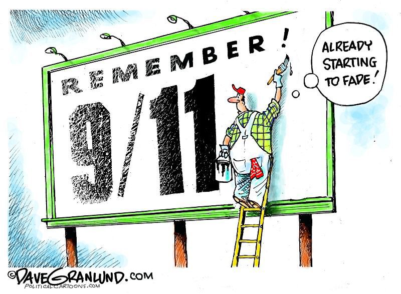 Fading memories